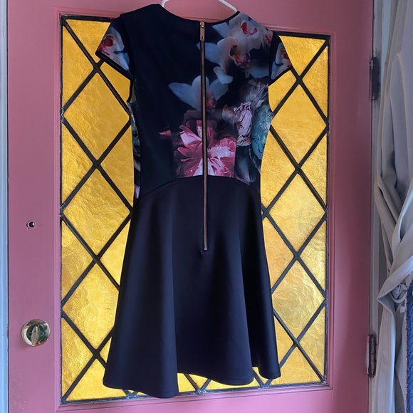 Ted Baker London dress size 1 - Picture 2 of 4